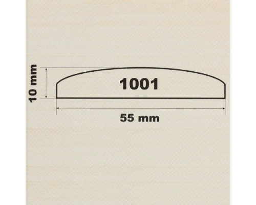Суперпрофиль 1001 в ассортименте