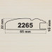 Суперпрофиль 2265 в ассортименте   