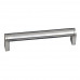 Ручка мебельная стальная UZ-682 inox