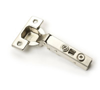 Петля HAFELE Metala D накладная 315.00.700 (с монтажной планкой)