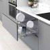 Сушка выдвижная Starax Tandem Blum 600-900