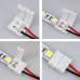 Коннектор светодиодной LED ленты двухсторонний