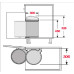  Ведро 502.23...: Ведро 502.23.017  420мм