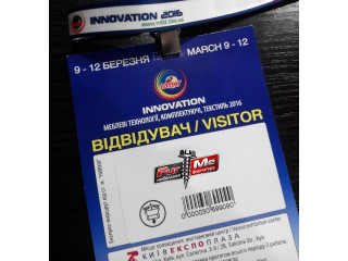 Міжнародний меблевий форму KIFF 2016. Частина 1