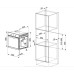 Духовой шкаф Franke Crystal CR 66 M WH-1