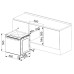 Духовой шкаф Franke Crystal CR 982 M WH/BM M DCT TFT