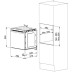 Духовой шкаф Franke Crystal CR 982 M WH/BM M DCT TFT