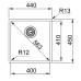 Кухонная мойка FRANKE BOX BXX 210/110