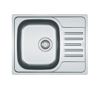 Кухонная мойка FRANKE POLAR PXL 611-62 декор