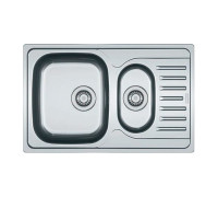 Кухонная мойка FRANKE POLAR PXL 651-78 декор