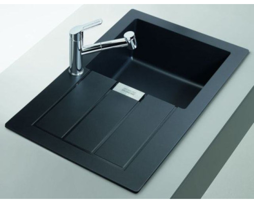 Кухонная мойка FRANKE SIRIUS TECTONITE SID 611-62 Slim