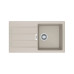 Кухонная мойка FRANKE SIRIUS TECTONITE SID 611-78 Slim
