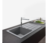 Кухонная мойка FRANKE SIRIUS TECTONITE SID 611-78 XL