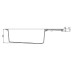 Кухонная мойка FRANKE SIRIUS TECTONITE SID 611-78 XL Slim