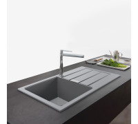 Кухонная мойка FRANKE SIRIUS TECTONITE SID 611-78 Slim
