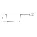 Кухонная мойка FRANKE SIRIUS TECTONITE SID 611-62 Slim