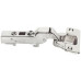 Петля HAFELE Metala D полунакладная 315.00.701 (с монтажной планкой)
