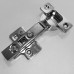Петля прямая Metalla SM PUSH 110 (С МОНТАЖНОЙ ПЛАНКОЙ)