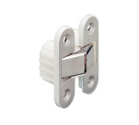 Петля дверная скрытая шарнирная Hafele, INOX