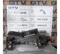 Петля GTV 165° ZP-KT165H2-BE (с монтажной планкой)