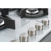 Газовая (варочная) поверхность Franke Crystal FHCR 1204 3G HE __ C