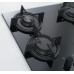 Газовая (варочная) поверхность Franke Crystal FHCR 604 4G HE WH C (106.0374.281)