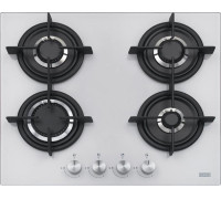Газовая (варочная) поверхность Franke Crystal FHCR 604 4G HE WH C (106.0374.281)