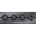 Газовая (варочная) поверхность Franke Crystal FHCR 1204 3G HE __ C