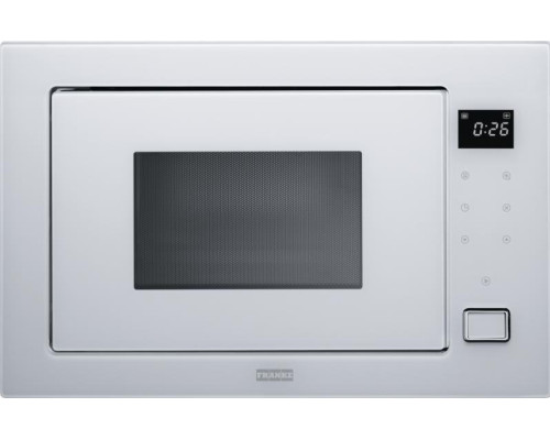 Микроволновая печь Franke Crystal FMW 250 CR2 G WH/XS/BK
