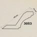 Суперпрофиль 3053 в ассортименте