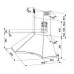 Вытяжка FRANKE DESIGN PLUS ANGOLO FDPA 904 XS