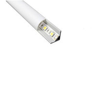 Профиль угловой для светодиодной (LED) ленты 2м