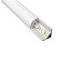 Профиль угловой для светодиодной (LED) ленты 2м