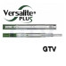 Направляющая телескопическая Versalite Plus полного выдвижения* (с доводчиком) (комплект)